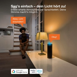 Spot LED Osram SMART GU10 4.7W Dimmabil, 350 Lumen, ZigBee - Img 6