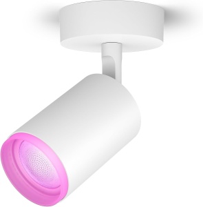 Spot LED Philips Hue Fugato White Color Ambiance 350 lm Dimabil Control prin App - Img 5