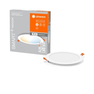 Spot LED Smart LEDVANCE Slim Downlight TW, Dimmabil, 225 mm - Img 6