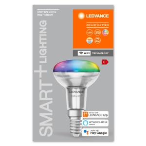 Spot LEDVANCE SMART WIFI 40W RGBW, 2700-6500K, 4-Pack - Img 4