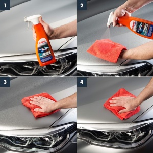 Spray Ceramic SONAX XTREME 750ml - Protectie 4 luni, Stralucire Intensiva - Img 5