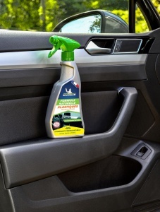 Spray curatare plastice Michelin 009167, formula naturala, 500 ml, aroma citrice - Img 7