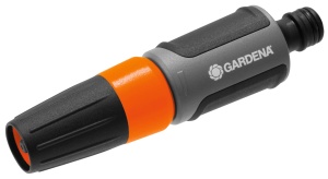 Spray de curatare Gardena 18300-20, cu maner ergonomic, jet reglabil
