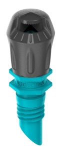 Spray pentru irigare Gardena Micro-Drip 90 grade, raza 2.5 m, set 5 buc