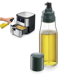 Spray pentru Ulei si Otet Tescoma GrandCHEF 250 ml, Sticla si Plastic