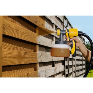 Spray pentru vopsea WAGNER WoodMetal Extra Large, capacitate 1400 ml - Img 3