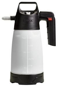 Sprayere pentru curatare SONAX, 1.5L, design ergonomic, 2 duze