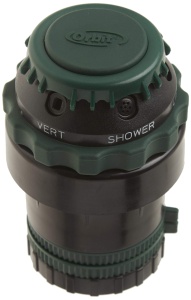 Sprinkler de gradina Orbit H2O-Six, 6 tipuri de pulverizare, acoperire 25-360 grade - Img 5