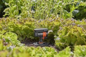 Sprinkler Gardena Pipeline Viereckregner 08251-20 Suprafata Maxima 216 m2 - Img 5