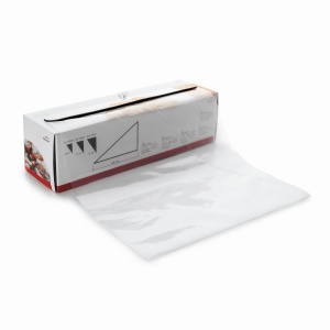 Spritzbeutel LACOR 68964, 65 cm, Plastic, Alb