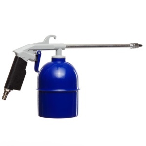Spritzpistola Michelin cu rezervor din aluminiu de 1L, 250 lmin, presiune maxima 4-6 bar