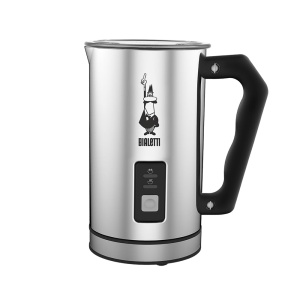 Spumator de lapte Bialetti Montalatte Elettrico, 240 ml, 500 W, inox