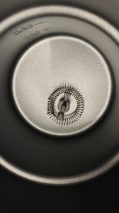Spumator de lapte Concept NM4101, 500W, 3 moduri, inox negru - Img 6