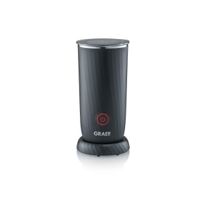 Spumator de lapte Graef MS402, 230 ml, 4 programe, negru