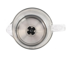 Spumator de lapte ROMMELSBACHER MS 625 5 programe glascana detasabila spumare calda si rece - Img 4