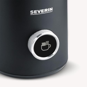 Spumator de lapte Severin SM 3587 13 programe OLED Display 700 ml NegruInox - Img 12
