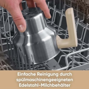 Spumator de lapte Severin SM 3589 Inductie Functie Ciocolata Beige - Img 10