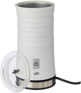 Spumator electric de lapte Lacor 115ml 500W oprire automata - Img 2