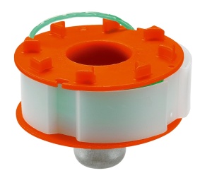 Spuna de inlocuire Gardena 05367-20 pentru trimmer, 4 m, usor de montat