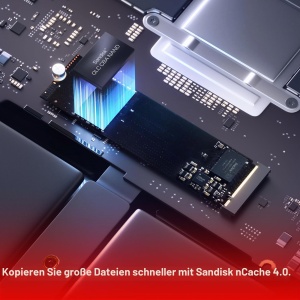 SSD NVMe SanDisk WD Blue SN5100, 4 TB, 7100 MBs, M.2 2280 - Img 3