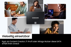SSD Samsung 870 EVO, 500 GB, 560 MBs citire, 530 MBs scriere - Img 3