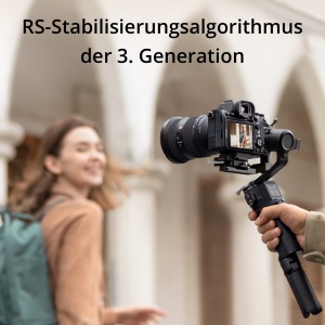 Stabilizator Gimbal DJI RS 3 Mini, 795 g, Compatibil cu CanonSonyNikonFujifilm - Img 4