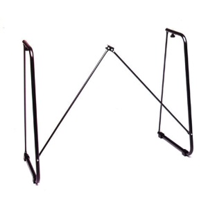 Stand pentru keyboard Yamaha L-2C, negru, usor si compact