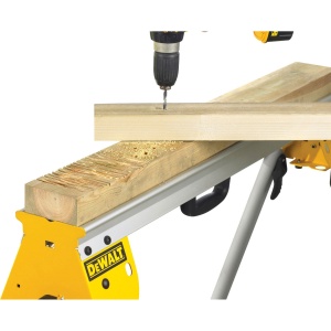 Stand universal DEWALT DE7035, constructie din aluminiu, 225 kg capacitate - Img 2
