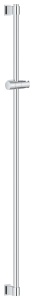 Stanga de dus GROHE Vitalio 115 cm, crom, montare rapida, fara gauri