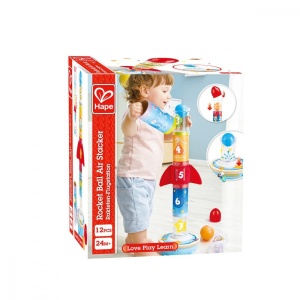 Statia de zbor Hape Rocket, multicolora - Img 10