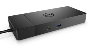 Statie de andocare Dell WD19S, 180W, USB-C, Negru - Img 2