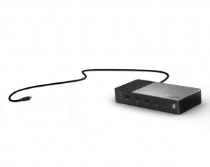 Statie de andocare USB-C MSI Gen 2 cu 2 porturi USB-A 3 - Img 6