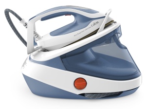 Statie de calcat Calor PRO EXPRESS ULTIMATE II 3000W, 7.6 bar, Aqua-Metall