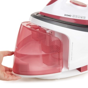 Statie de calcat DOMO DO7114S 5 Bar Talpa ceramica 2400W - Img 5