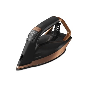 Statie de calcat Grundig SIS 9180 3000W 8 Bar Abur vertical NegruMaro - Img 4