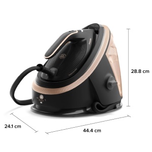 Statie de calcat Philips PerfectCare 7000, 650g abur, 8.5 Bar, rezervor 1.5L - Img 9
