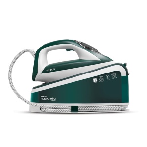 Statie de calcat Polti Vaporella Express VE3020 8 BAR Tehnologie One Temperature AlbVerde - Img 1