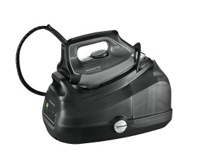 Statie de calcat Rowenta Perfect Steam Pro DG8622 2400 W 69 bari rezervor 1100 ml Negru