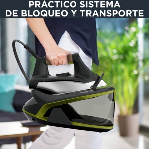 Statie de calcat Rowenta VR7360 Easy Steam, 2400W, 1.4L, compacta - Img 4
