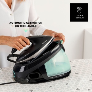 Statie de calcat Taurus 2400 W, 5.5 bar, rezervor 1.3 l, Ultra X-Slide - Img 2