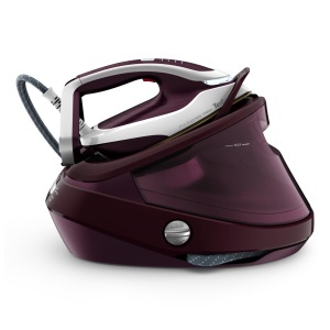 Statie de calcat Tefal Pro Express Vision, 8,3 bar, 680 gmin, rosualb