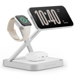 Statie de incarcare 3-in-1 NOCO XGrid XDS3 pentru iPhone, Apple Watch si AirPods, 45W