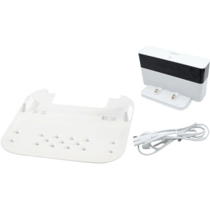 Statie de incarcare iRobot pentru robot de curatenie Braava Jet m6, Alb - Img 3
