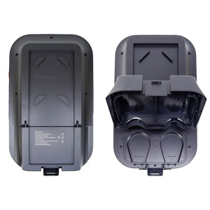 Statie de incarcare PNI KW11, 11kW, 16A, neagra, cu Bluetooth si display - Img 7