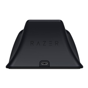 Statie de incarcare rapida Razer pentru controller PS5, incarcare in 3 ore, Midnight Black - Img 11