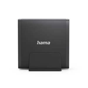 Statie de incarcare USB Hama, 3 porturi, 140W, GaN, negru - Img 4