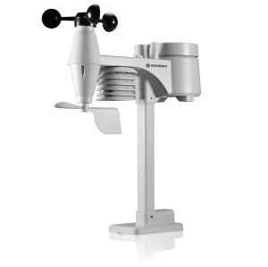 Statie Meteo Bresser 7-in-1 cu Senzor Exterior, Negru - Img 5
