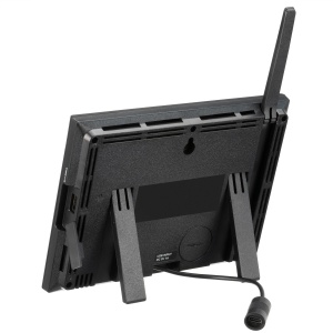 Statie Meteo Bresser 9-in-1 HD WLAN cu Multisenzor Solar, Indice Hitzestress - Img 8
