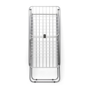 Stativ de rufe Rayen, aluminiu, 20 metri, pliabil, rutschfest, 177 x 55 x 92 cm - Img 3