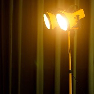 Stativ pentru Lampa LED V-TAC 9104, Ajustabil, Rezistent la Apa, Galben - Img 5